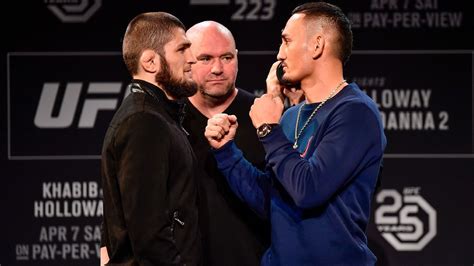 Max Holloway declared medically unfit to fight, pulled from UFC .